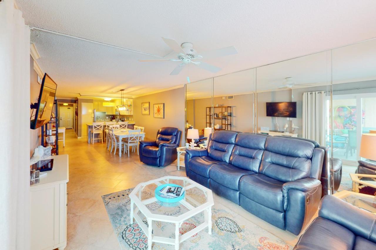 Regency Towers 625 Apartman Panama City Beach Kültér fotó